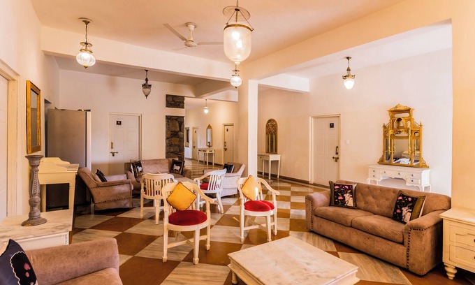 Lake Pichola Villa | Luxurious Villa in Udaipur @ Amohaa