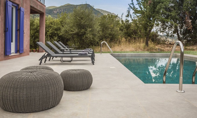 Aetos Villa | Luxurious Villa Nadoria, Ithaca Island