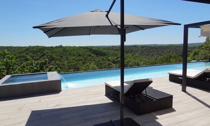 Cahors House | Luxurious VILLA SAINT CIRICE with EXCEPTIONAL SERVICES