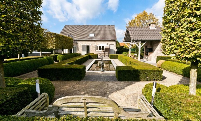 Voort Villa | Luxurious Villa 't Hof van Kalenberg