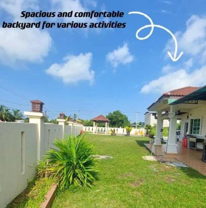 Port Dickson Apartment | Luxurious Villa w/Swimming pool, BBQ, Smart TV