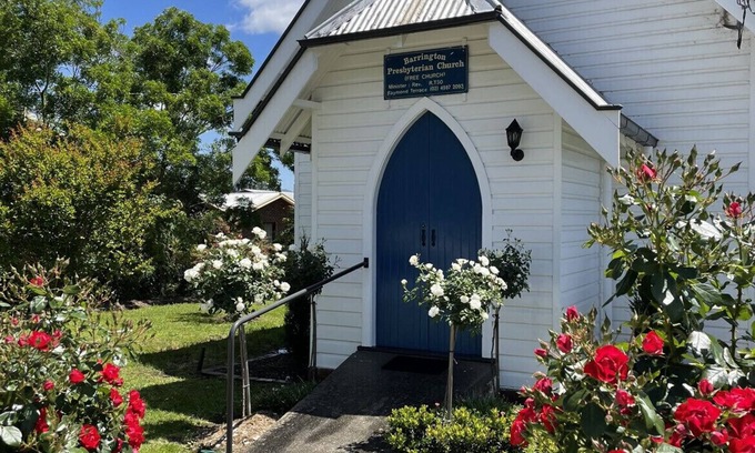 Barrington House | Luxuriously converted church at the footsteps of Barrington Tops