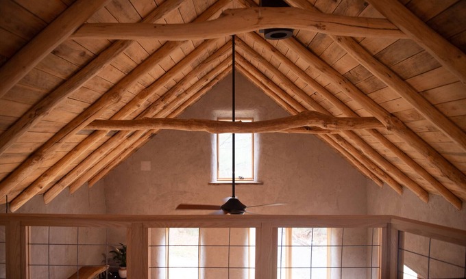 Trumansburg Cabin | Luxuriously Crafted Earthen FLX Cottage Retreat