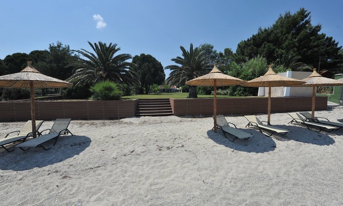 Kassandra Villa | Luxurius costal villa in Pefkohori Chalkidiki