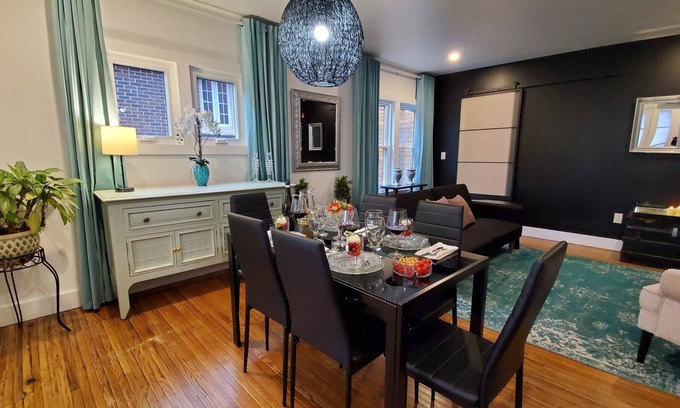 Niagara Falls Apartment | Luxurous Apartment by the Falls
