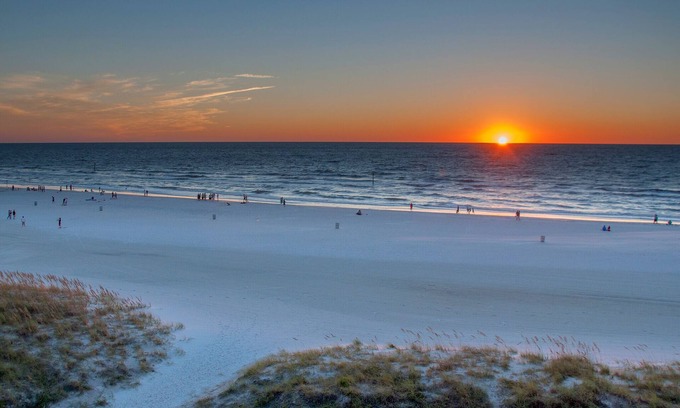 Clearwater Beach Condo | Luxurous Million Dollar Condo