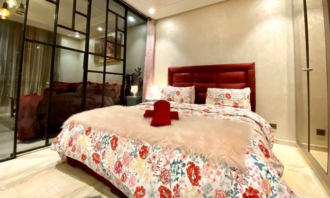 Gauthier Apartment | LUXURY 03-5★s The Favorite Place in the Heart