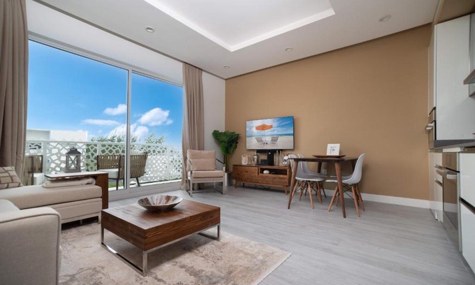 Seven Mile Beach Apartment | Luxury 1 bed apartment near Seven Mile Beach at The Grove - Villa Nature Bliss