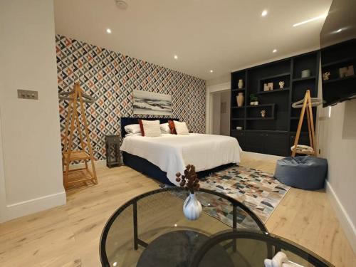 North Acton Apartment | Luxury 1-Bed Flat in Acton