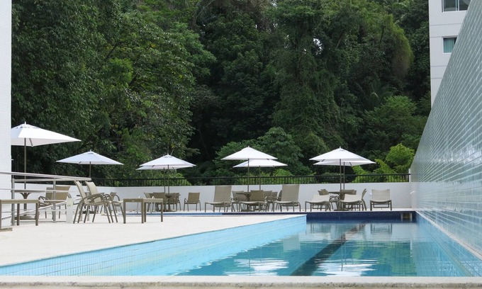 Barra Apartment | Luxury 1 bedroom apartment near the beach - Bar