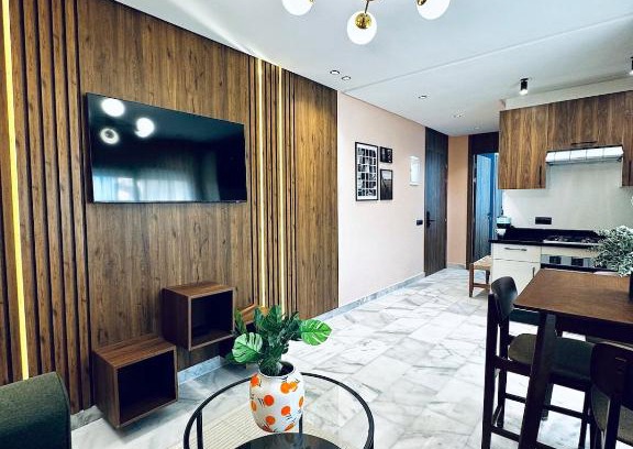 Casablanca Apartment | Luxury 1-Bedroom Apartment in Maarif