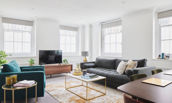 Marylebone Apartment | Luxury 1-bedroom apartment in Marylebone