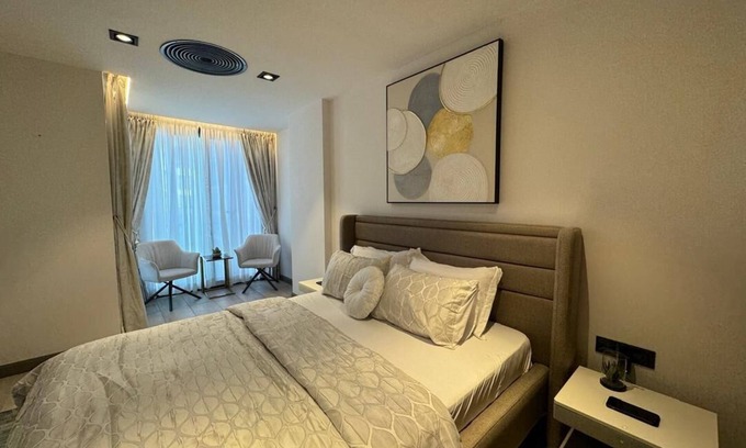 Cantonments House | Luxury 1-Bedroom Apartment in Cantonments