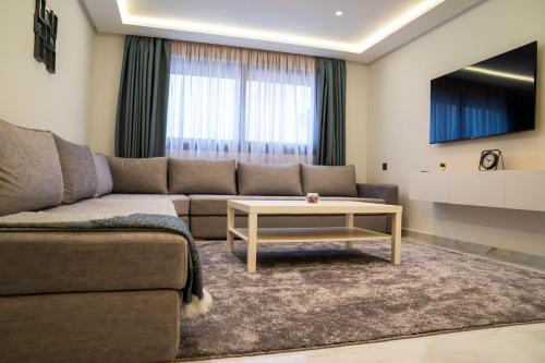 Tanja Balia House | Luxury 1-bedroom apartment Amelia in Tangier