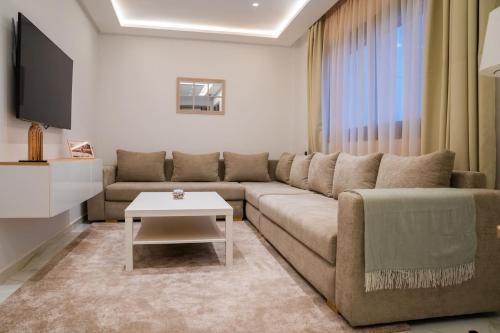 Tanja Balia House | Luxury 1-bedroom apartment Amelia in Tangier