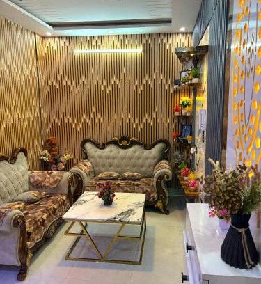 New Delhi Apartment | Luxury 1 BHK apartment in New Delhi