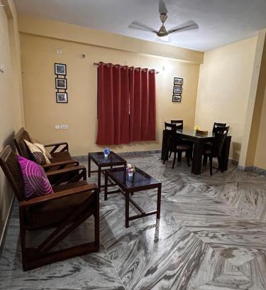 Patna Apartment | Luxury 1 BHK Apartment Located just 1 km from the Airport