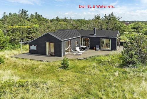 Grønhøj House | Luxury 109m2 cottage DunesNorthSea LøkkenBlokhus Denmark