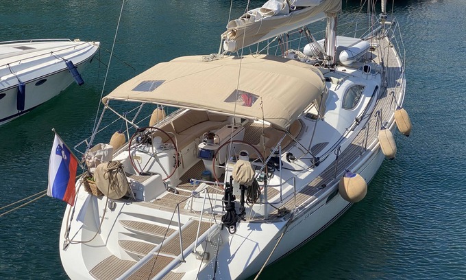 Kos Boat Rental | Luxury 17 sailingboat for rent in DODECANESE , Greece, from KOS, chef on board