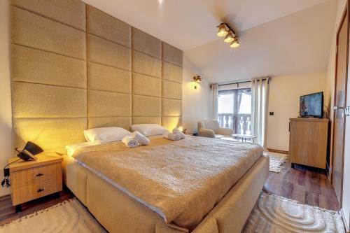 Pamporovo Apartment | Luxury 1BD Retreat in Grand Resort Pamporovo