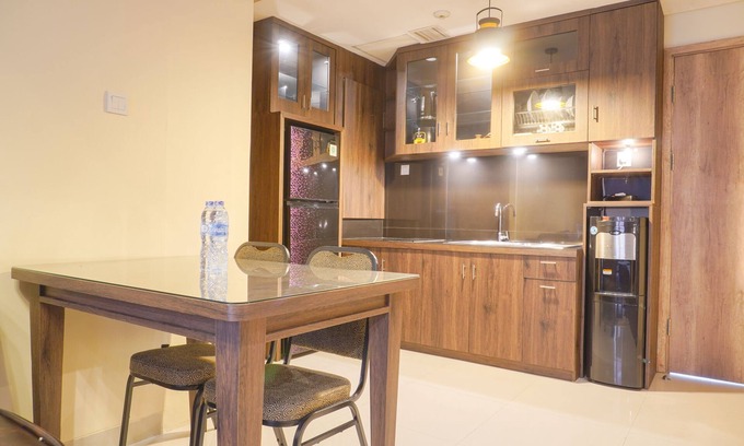 Jakarta Apartment | Luxury 1Br Apartment At Pejaten Park Residence