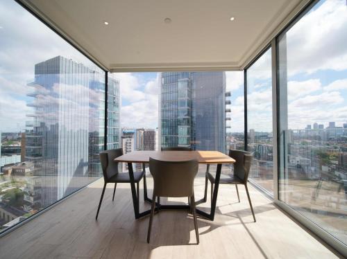 Whitechapel Apartment | Luxury 1BR Apartment near Tower Bridge
