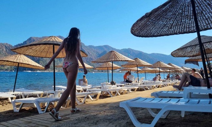 Marmaris City Center Apartment | luxury 2+1, beautiful flat in Marmaris