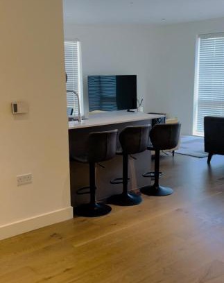 Woolwich Apartment | Luxury 2 Bed in Royal Arsenal