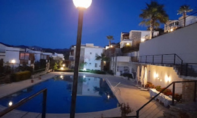 Bodrum City Center Apartment | Luxury 2 Bed Villa with Sea/Marina View in Yalikavak Centre, Bodrum