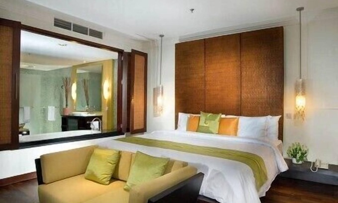 BTDC Apartment | Luxury 2 bedroom/2 bathroom Resort Penthouse, beachclub, free wifi+kids club+gym