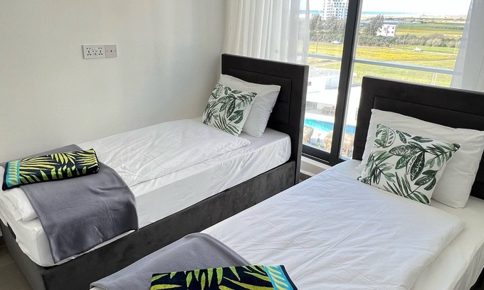 Ghaziveran Apartment | Luxury 2 bedroom apartment in Aphrodite Park Residence
