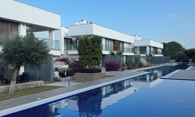 Karavas Apartment | Luxury 2 bedroom aparteman in alsancak Kyrenia District