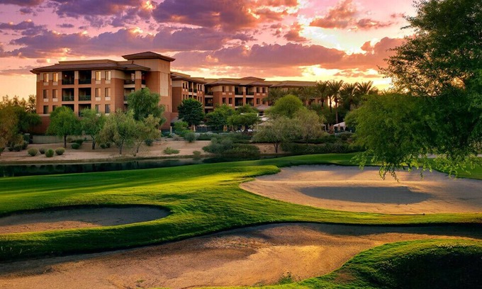 Kierland Villa | Luxury 2 Bedroom Resort Villa At Westin Kierland Golf and Spa Resort