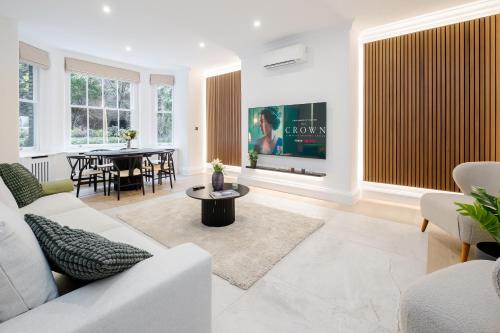 South Kensington House | Luxury 2 Bedrooms Apartment in South Kensington