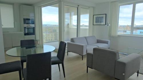 Walworth Apartment | Luxury 2B2B in central London