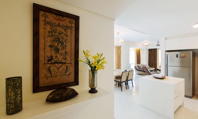 Kuala Lumpur City Centre House | Luxury 2BR Apartment Hampshire KLCC