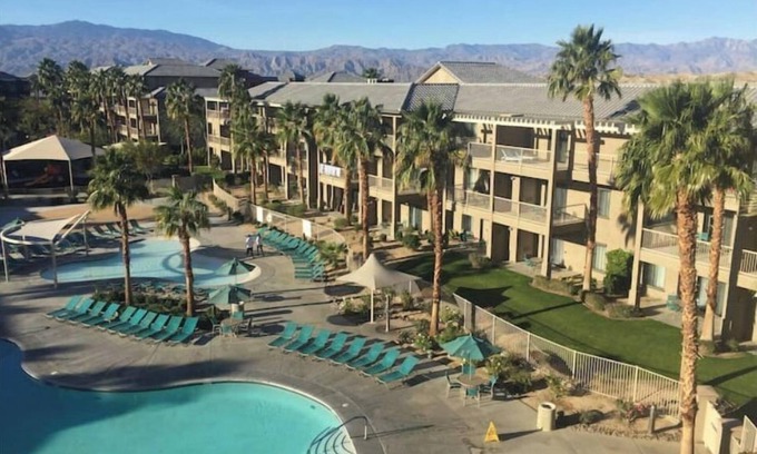 Terra Lago Condo | Luxury 2BR Condo for Music Fests