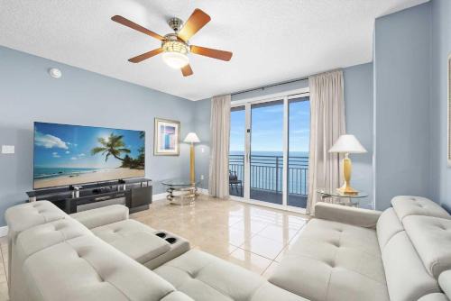 Brush - Stewarts House | Luxury 2BR Dbl Balcony Direct Ocean Wyndham Resort