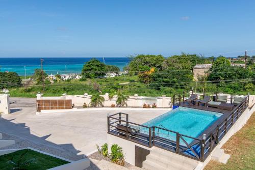 IronShore Estates Apartment | Luxury 2BR Home facing Beach w/Pool Montego Bay #5