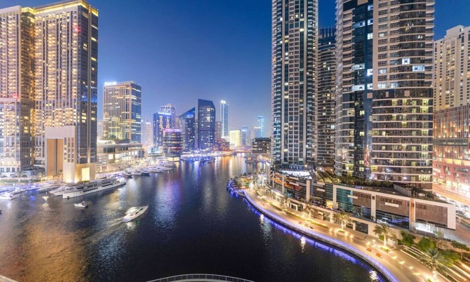 Dubai Marina Apartment | Luxury 2BR w/Stunning Dubai Marina Views Near JBR Beach