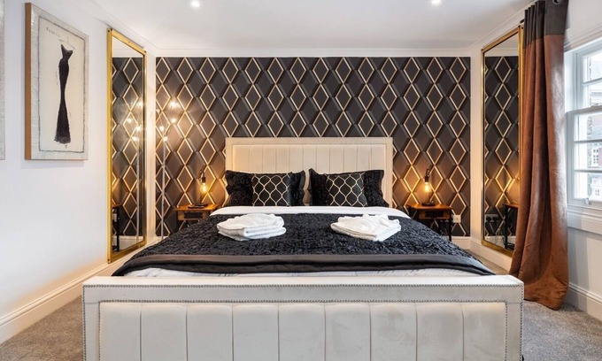 Westminster Apartment | Luxury 3-Bed 2bth Near Big Ben & Westminster Abbey