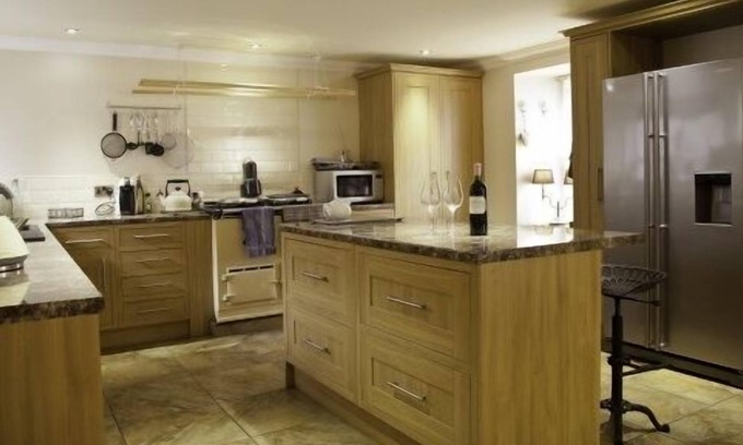 Anstruther House | Luxury 3 bed/3 bathroom house near St Andrews. Ideal for Golf, Sea and Walks