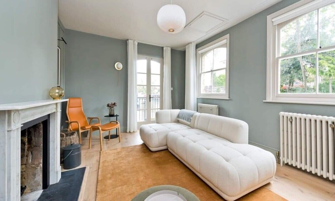 Paddington House | Luxury 3 Bed Canal House, Little Venice