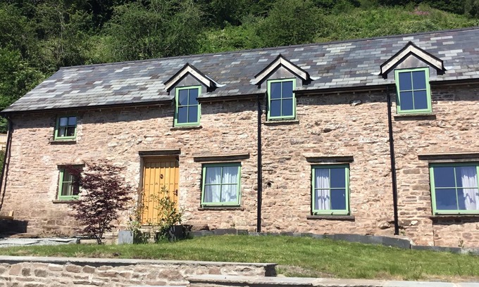 The Vale of Grwyney Other | Luxury 3-bed Eco-farmhouse retreat in the heart of the Black Mountains