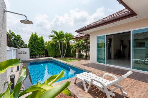Huai Yai Villa | Luxury 3 bed pool villa