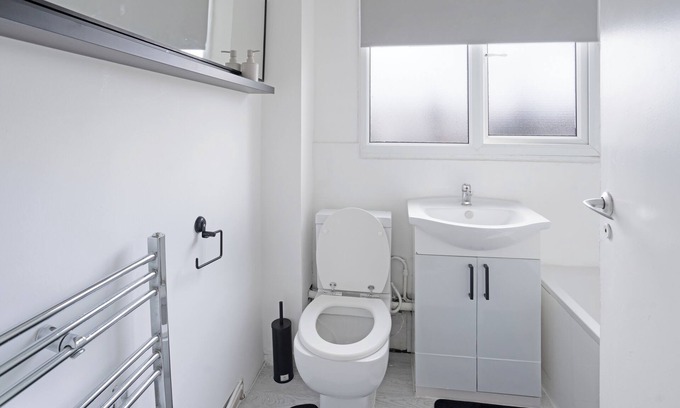 Noel Park House | Luxury 3 Bedroom house in london