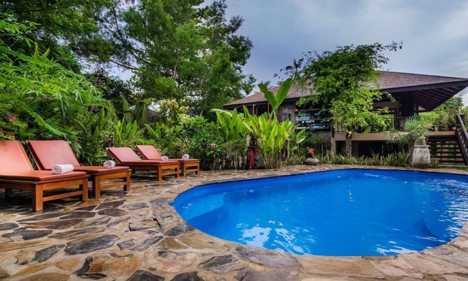 Nuea Khlong House | Luxury 3 Bedroom Pool Villa Baan Chang !!