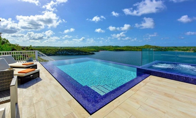 Freetown Villa | Luxury 3 Bedroom Villa at Non Such Bay Resort in Antigua