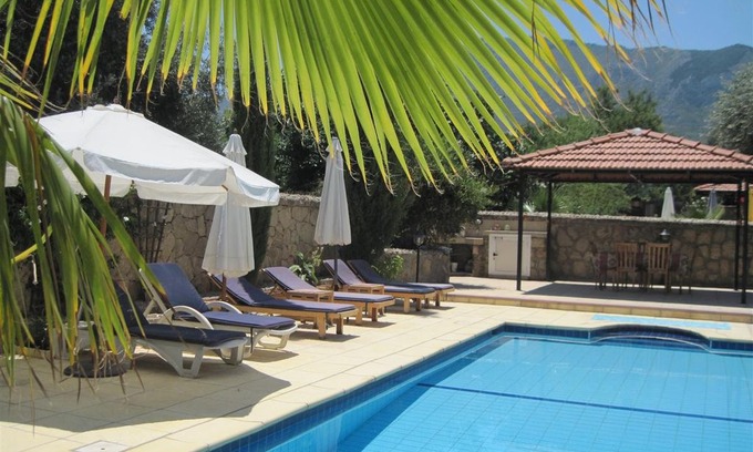 Dogankoy Villa | Luxury 3 bedroom villa in Dogankoy, nr Bellapais & Ozankoy. Free wi fi