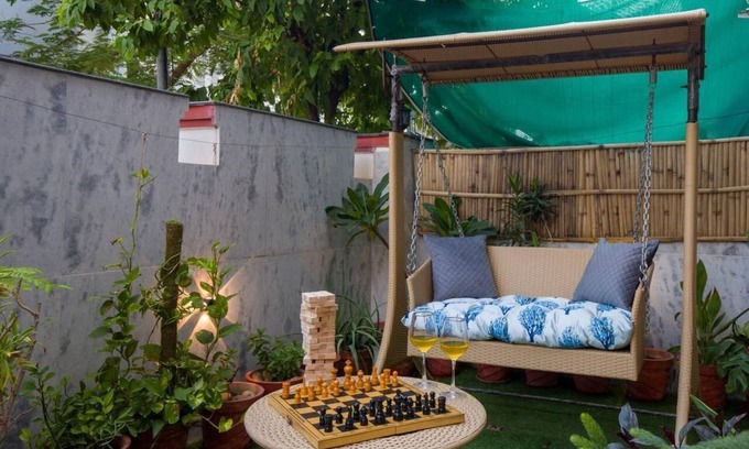 Jaipur Apartment | Luxury 3 BHK Apartment with Projector Workstation in Jaipur